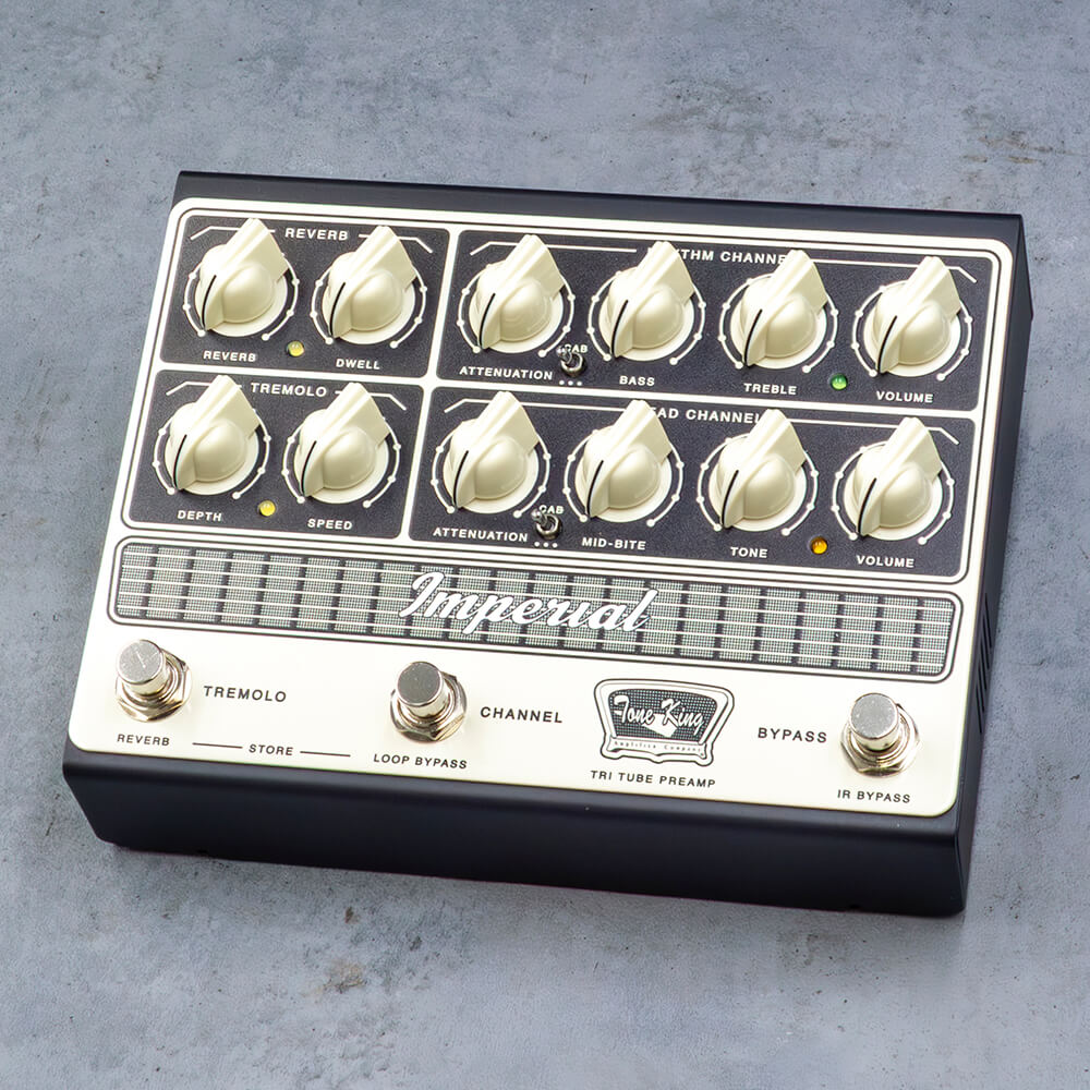 Tone King <br>Imperial Preamp