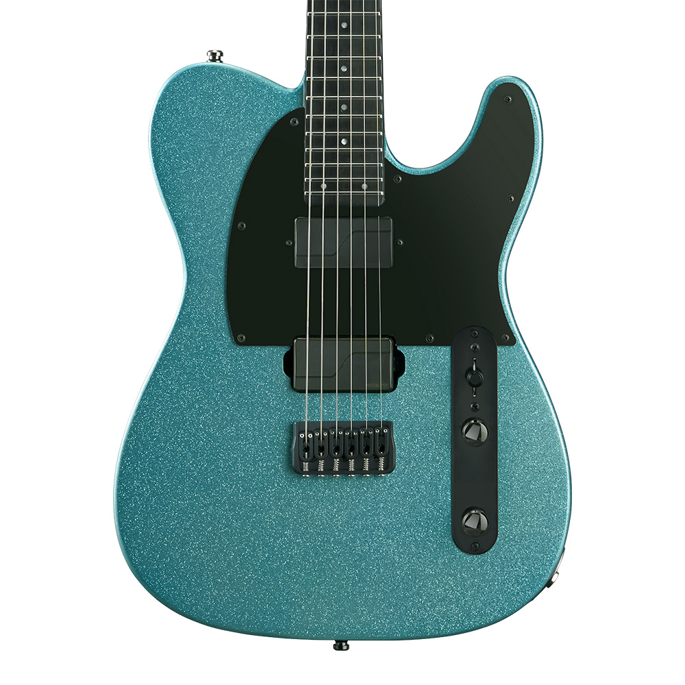 E-II <br>T-6 IBSPS (Ice Blue Sparkle Satin)