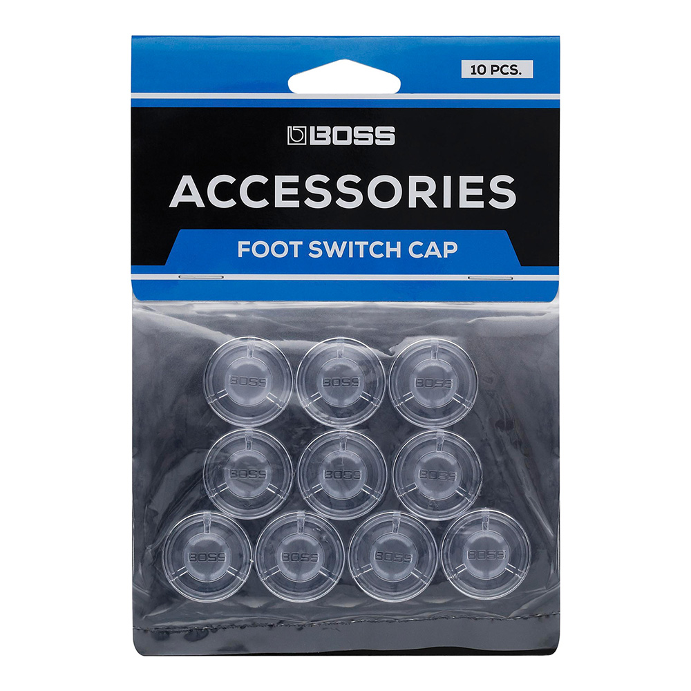 BOSS <br>FSC-10 Footswitch Cap
