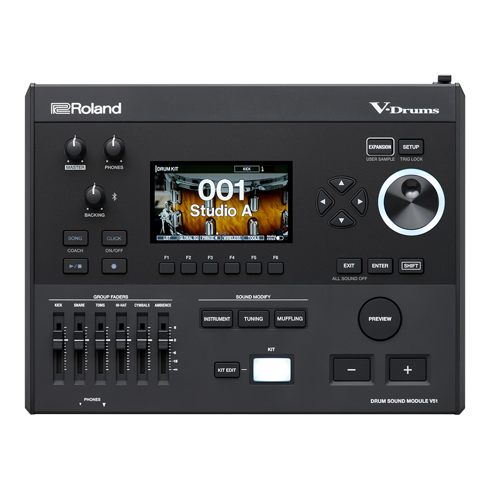Roland <br>V51 Sound Module