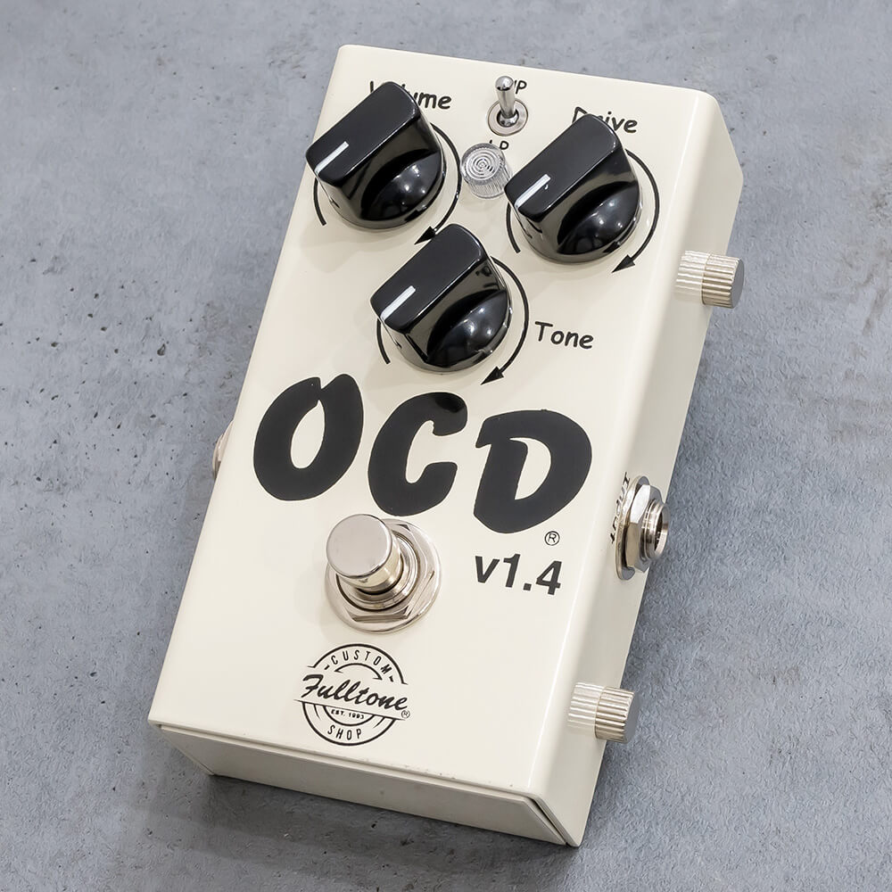Fulltone <br>Custom Shop OCD v1.4