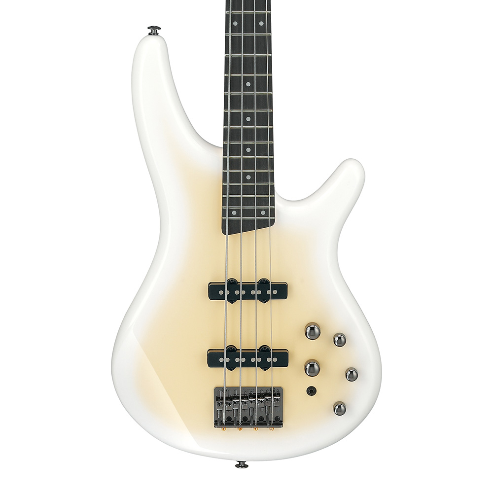 Ibanez <br>SR Standard SR280E-CNW (Canary Yellow White Burst)
