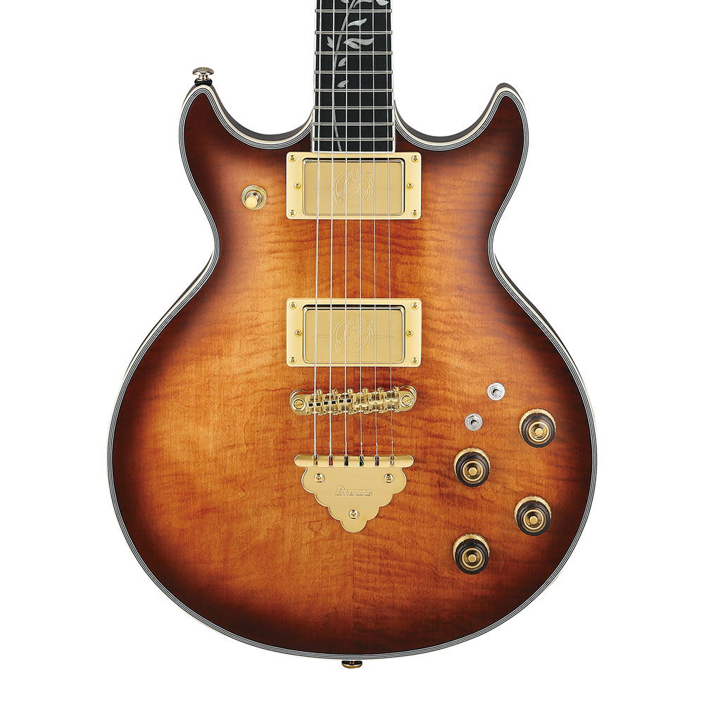 Ibanez <br>AR Standard AR625FMSP-CML (Caramel Burst Low Gloss)
