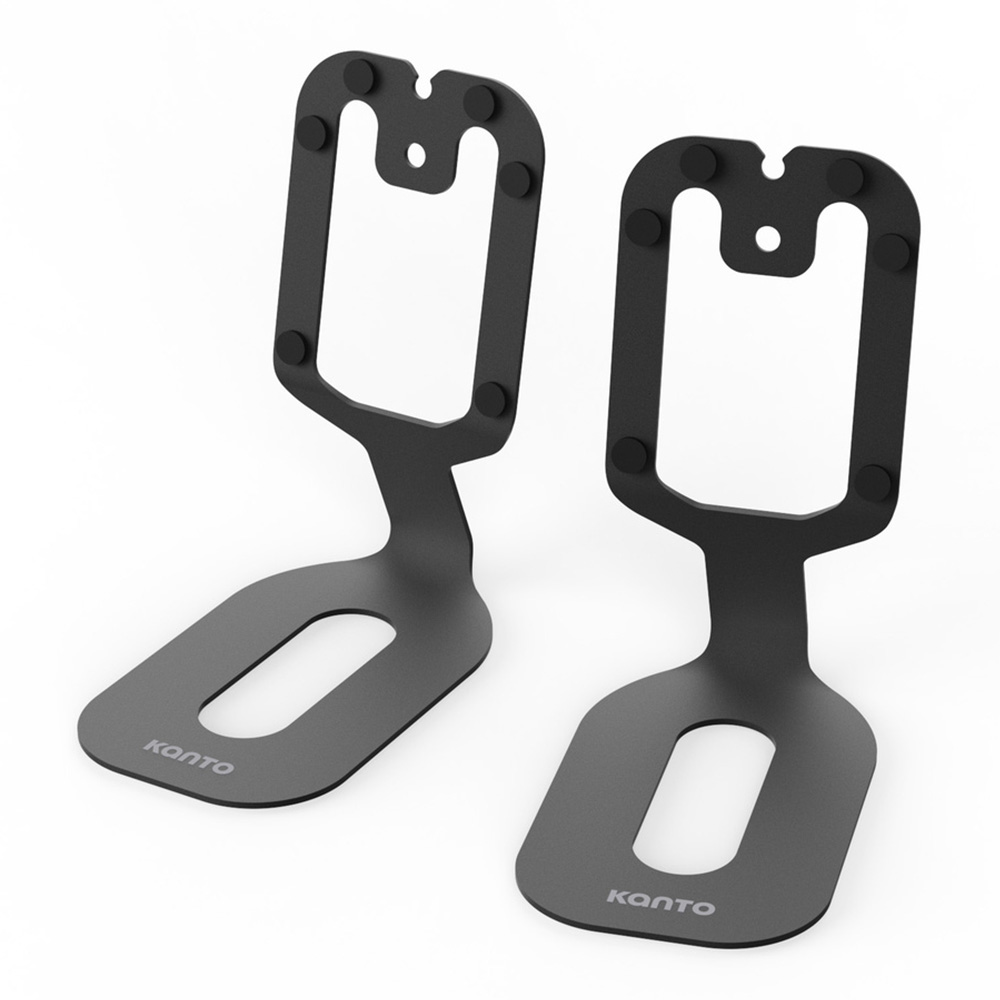 Kanto Audio <br>SU2 Black [SU2-BLACK]