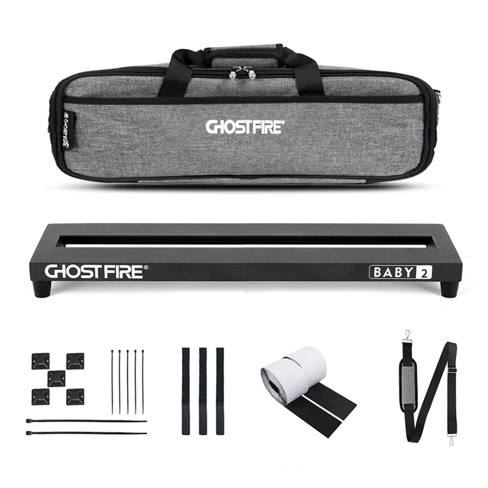 GHOST FIRE <br>V-Series Baby2