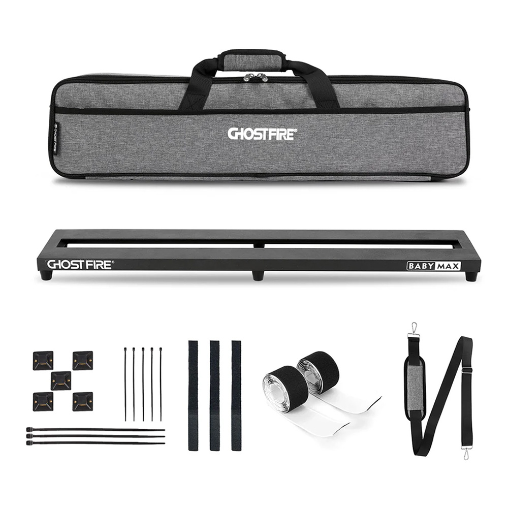 GHOST FIRE <br>V-Series BabyMax