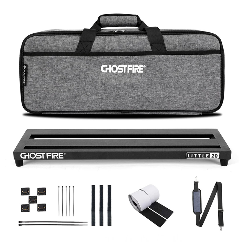 GHOST FIRE <br>V-Series Little20