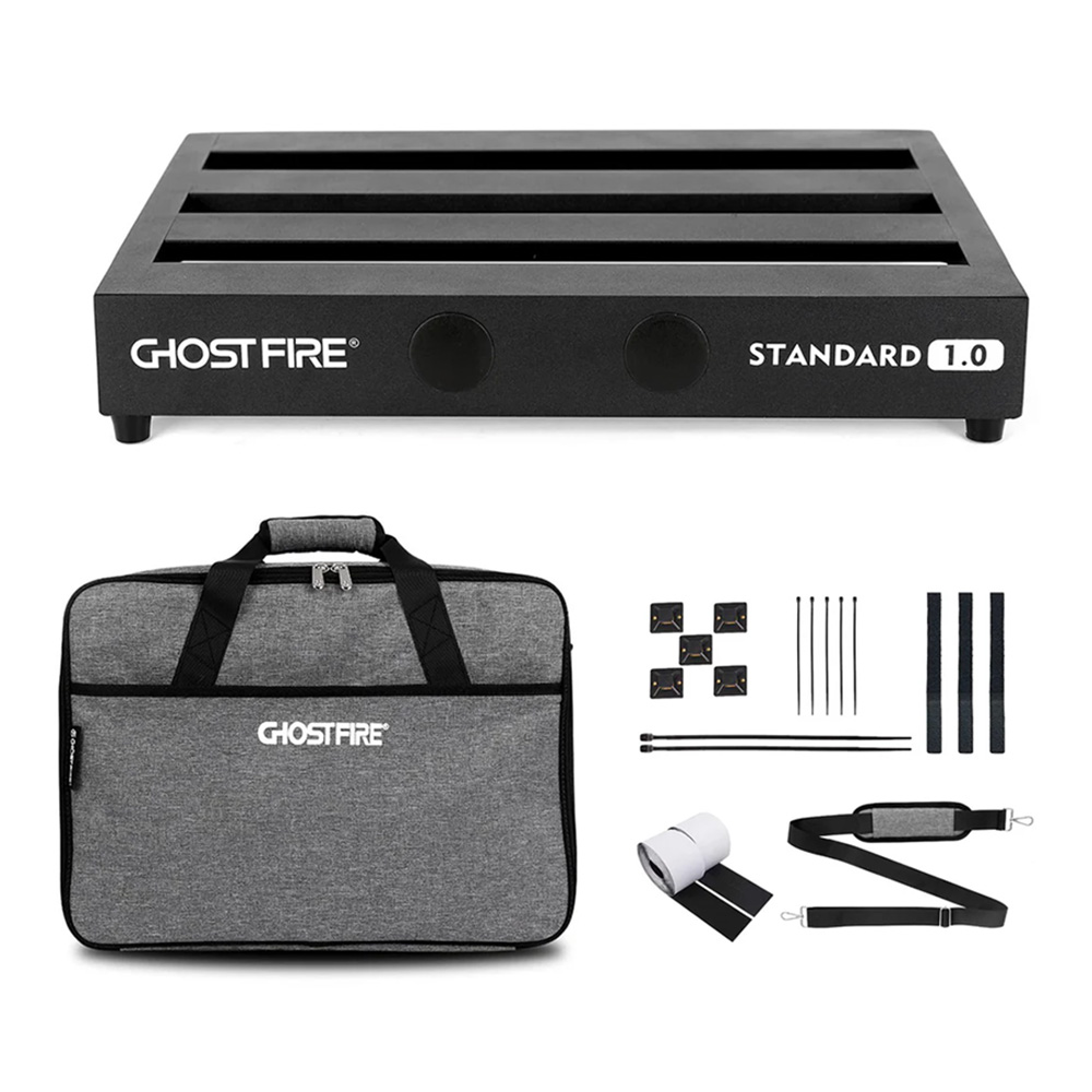 GHOST FIRE <br>V-Series Standard1.0