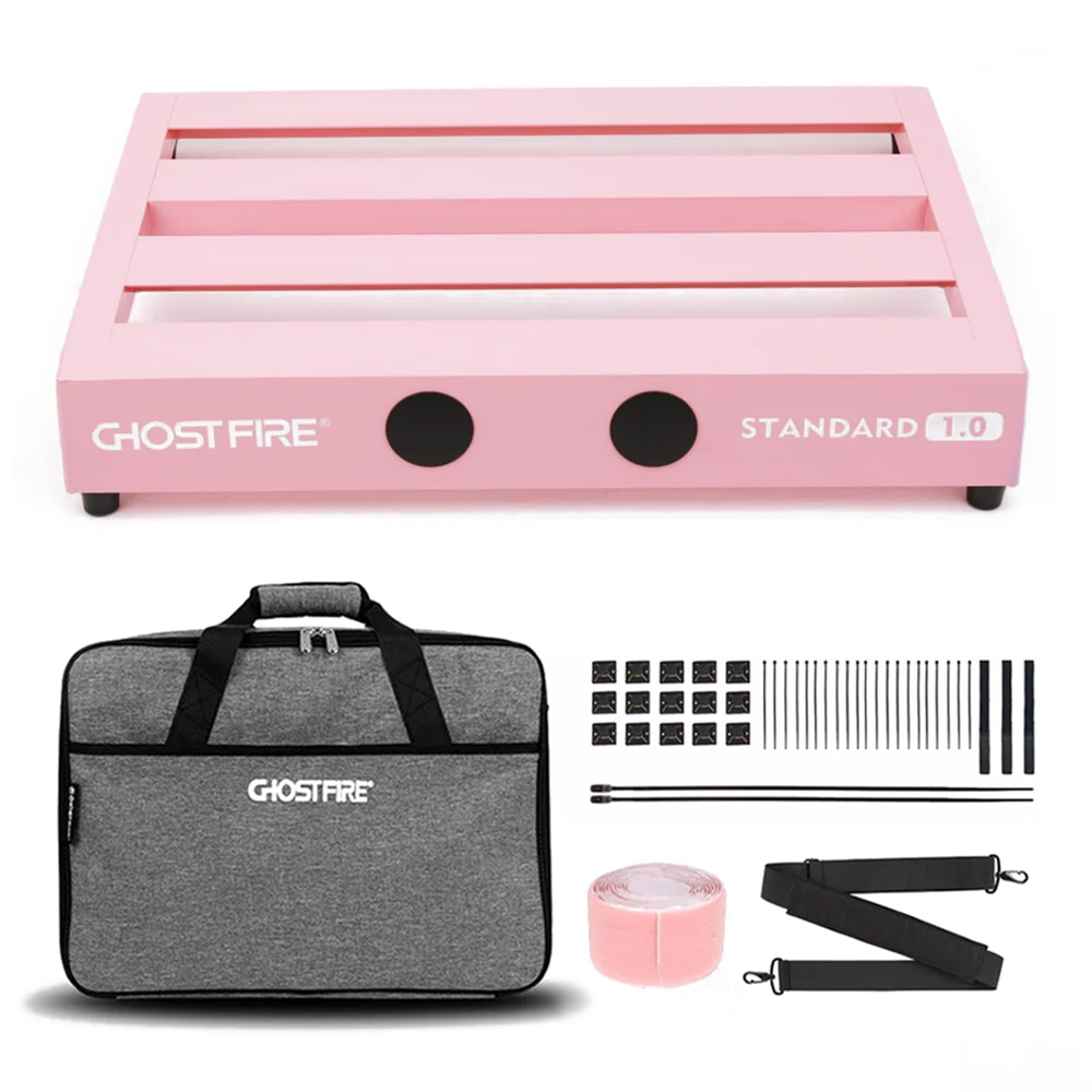 GHOST FIRE <br>V-Series V-Standard1.0 Pink