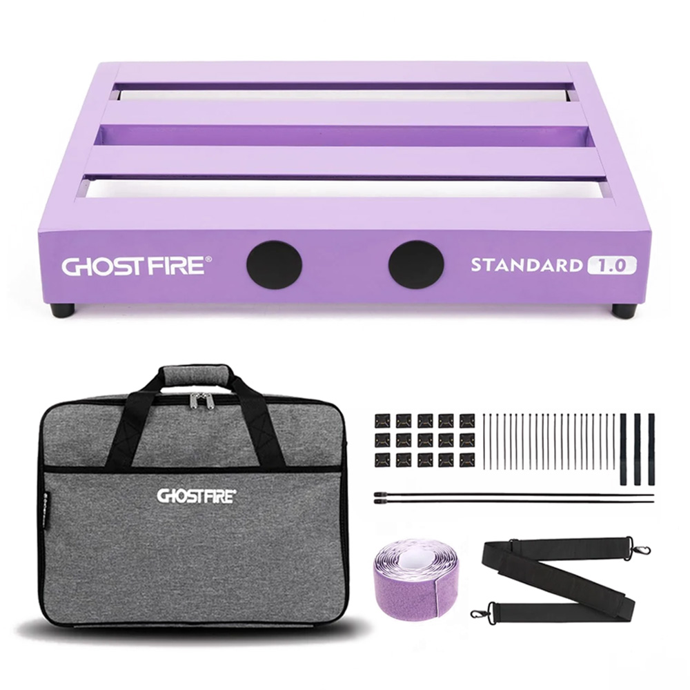 GHOST FIRE <br>V-Series V-Standard1.0 Purple