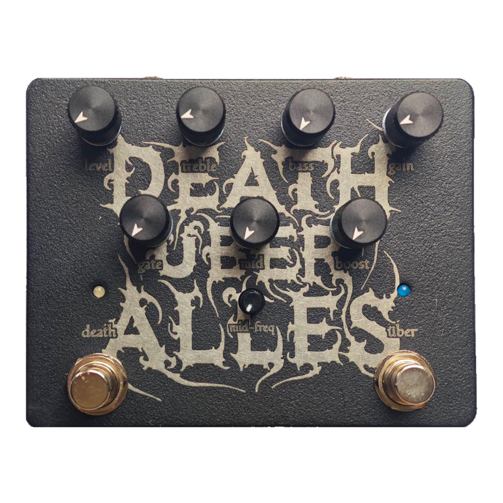 LICHTLAERM AUDIO <br>Death Über Alles