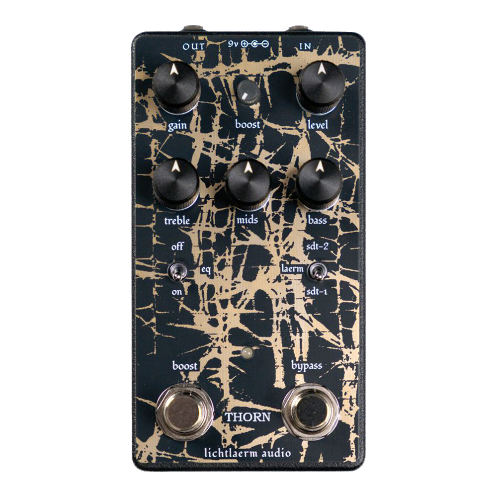 LICHTLAERM AUDIO <br>Thorn