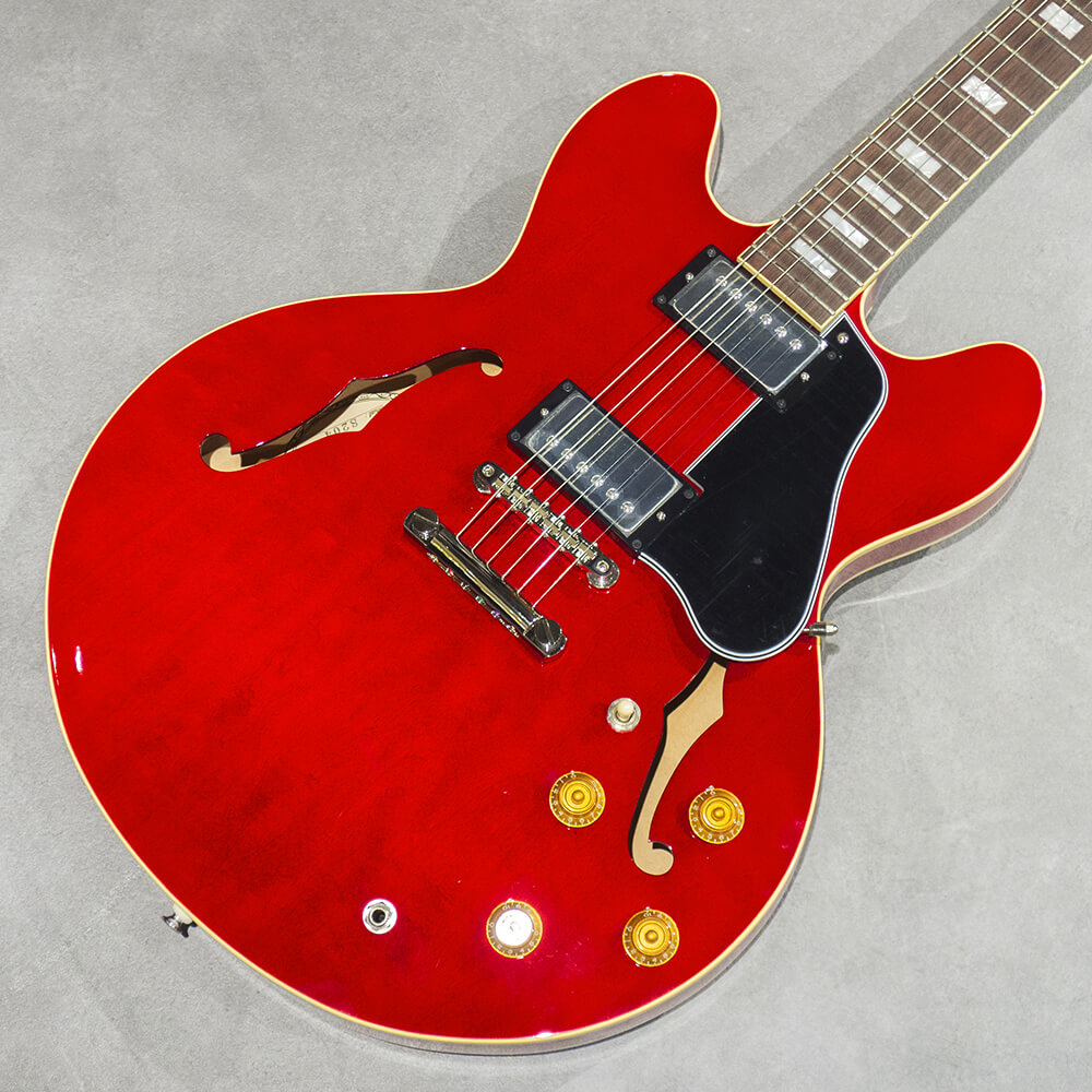 Three Dots Guitars <br>SH Cherry