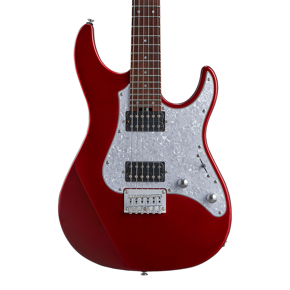 GrassRoots <br>G-SNAPPER-DX Candy Apple Red