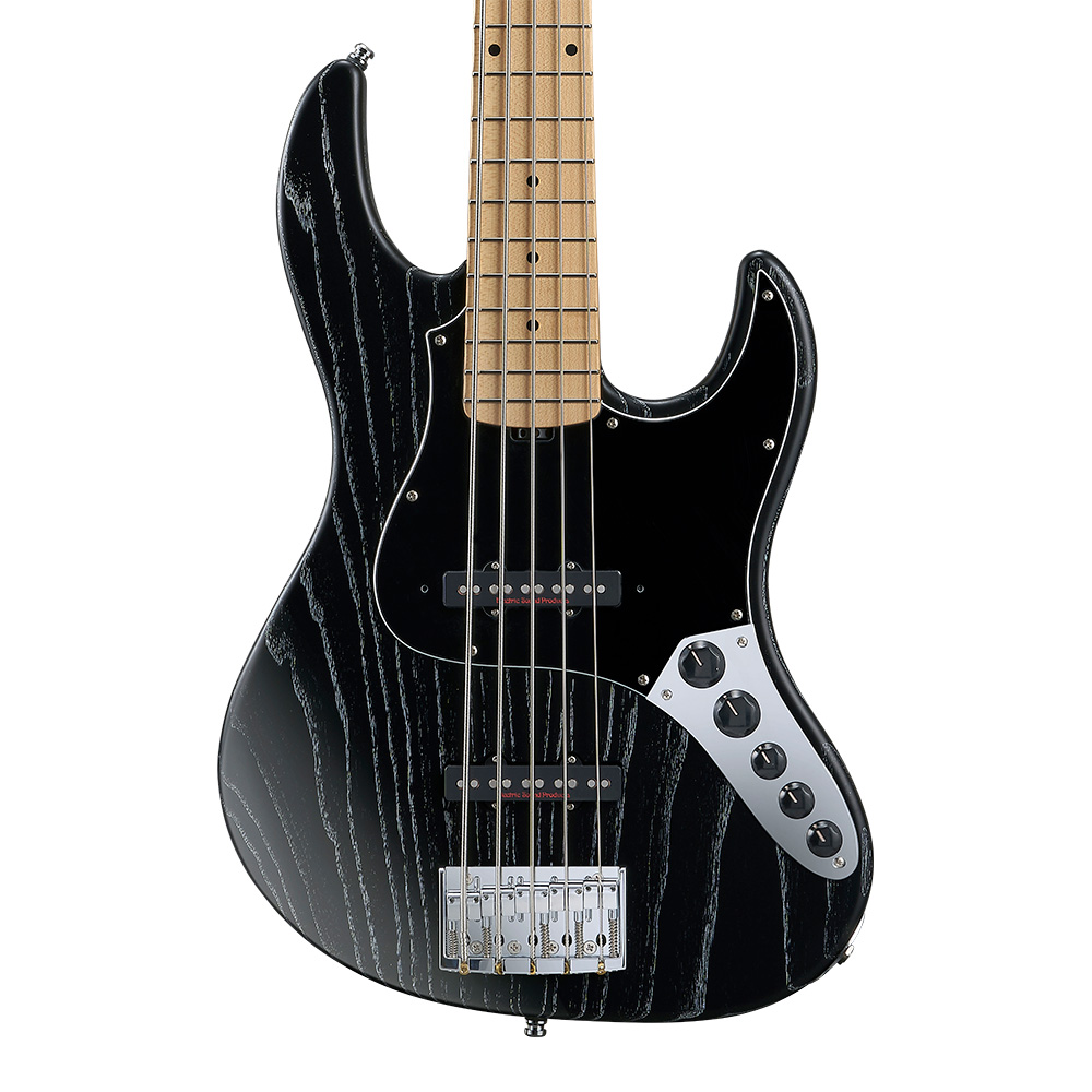 ESP <br>AMAZE-AS-5 BKWF (Black w/White Filler)