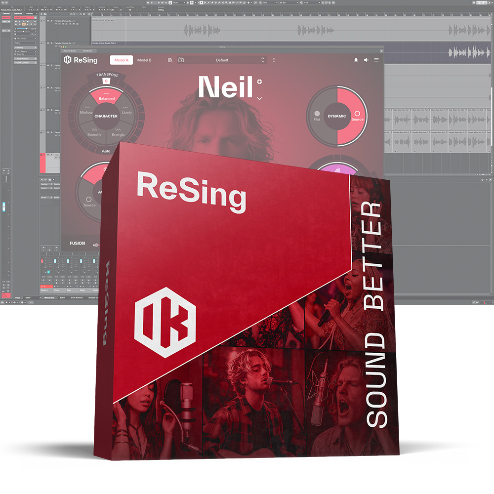 IK Multimedia <br>ReSing