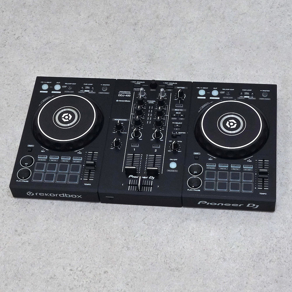 Pioneer DJ <br>DDJ-400