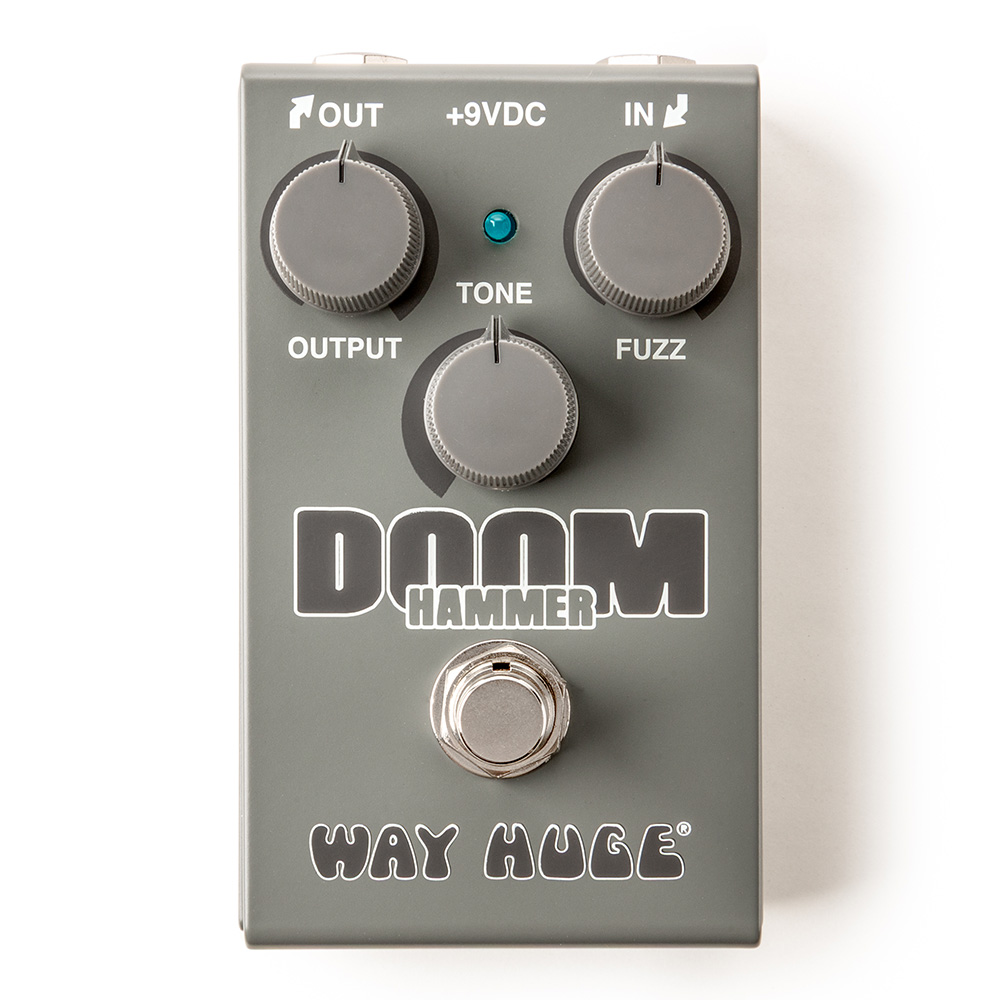 WAY HUGE <br>WM45 SMALLS DOOM HAMMER FUZZ