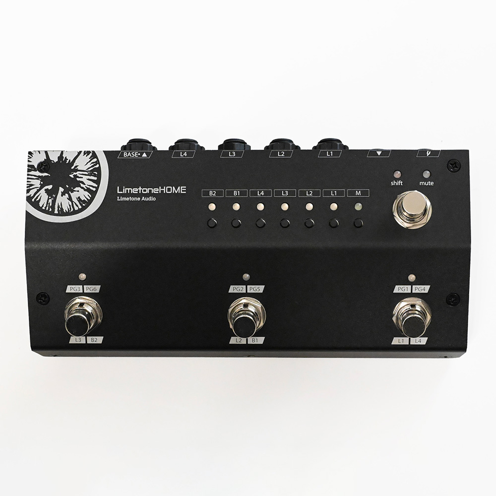 Limetone Audio <br>LimetoneHOME 4LB