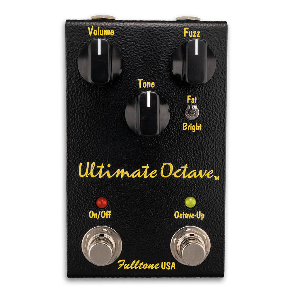 Fulltone <br>Ultimate Octave