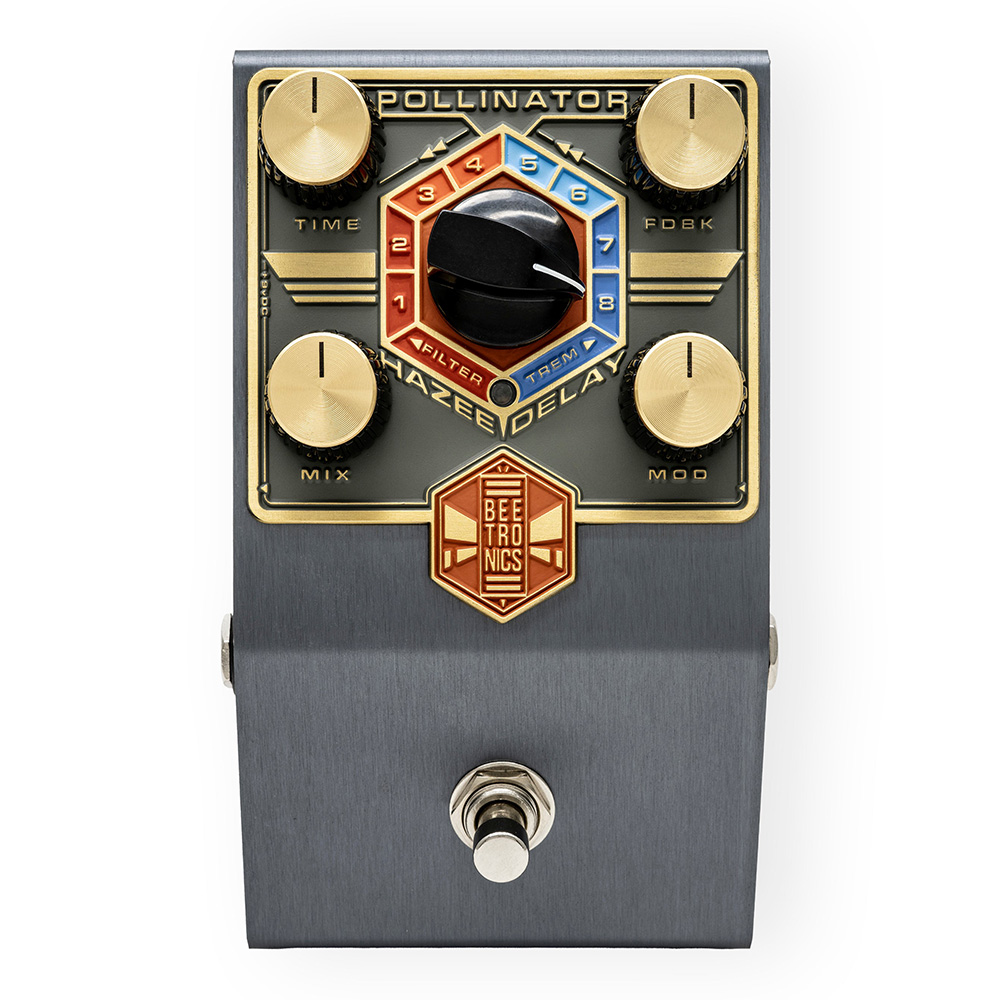 BEETRONICS <br>Pollinator [Hazee Delay]