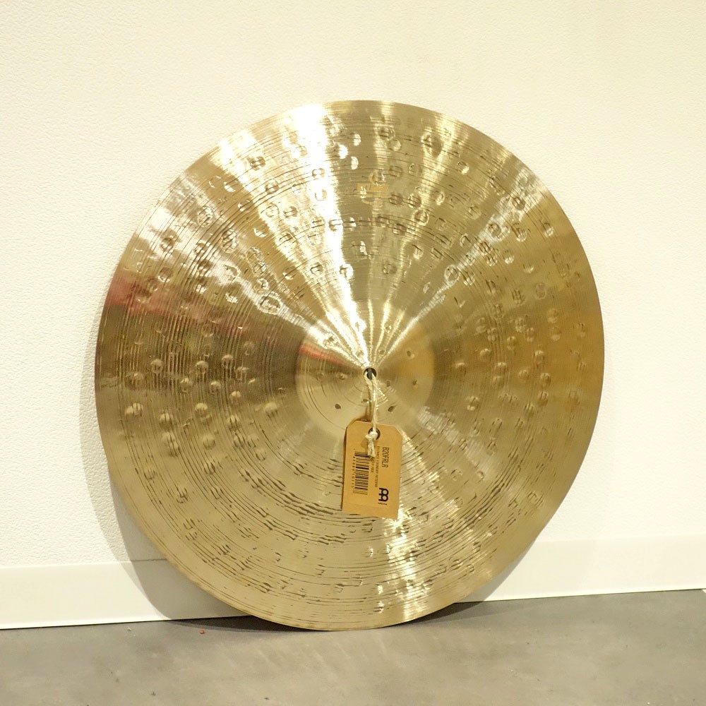 MEINL <br>20" Byzance Foundry Reserve Light Ride [B20FRLR]