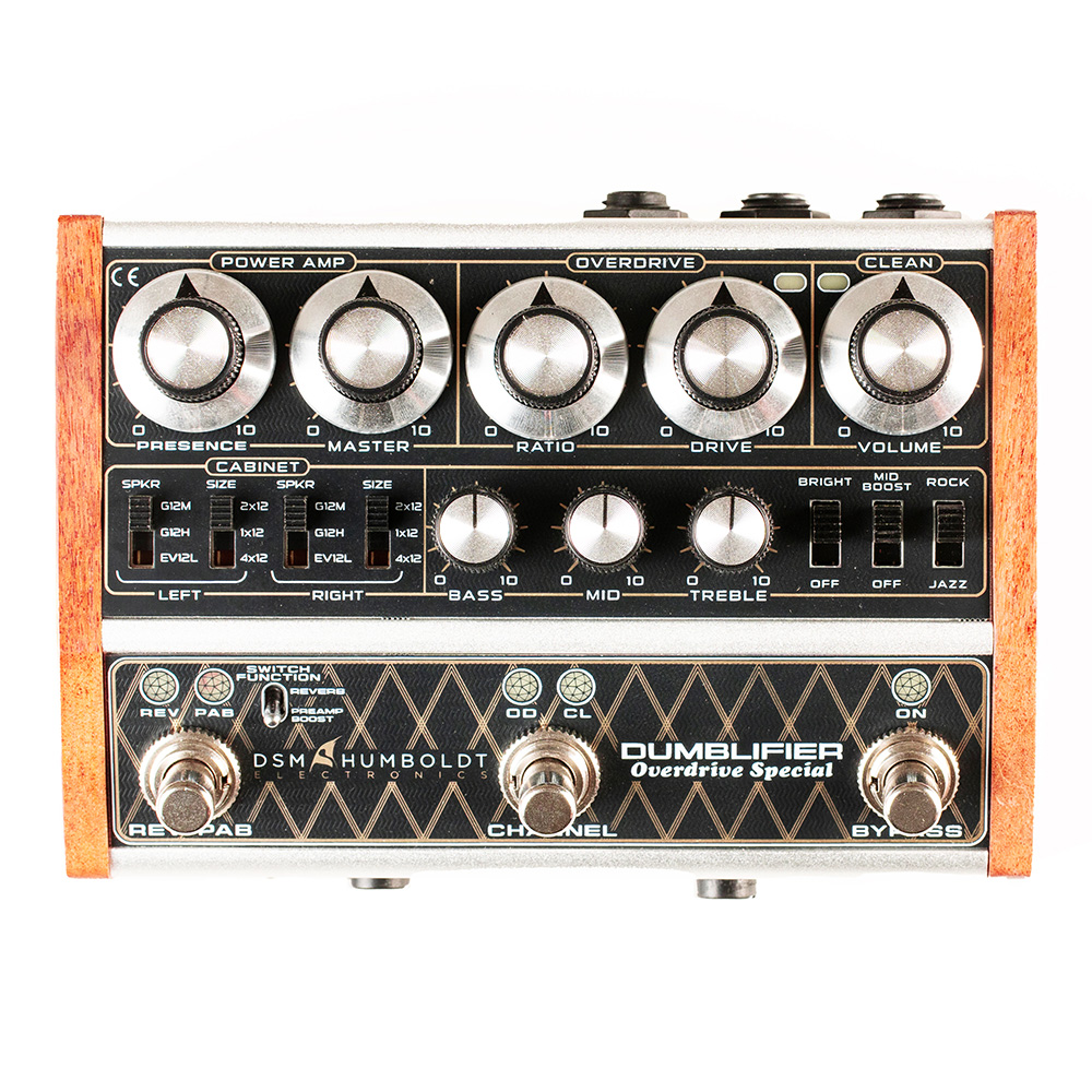 DSM & HUMBOLDT ELECTRONICS <br>DUMBLIFIER