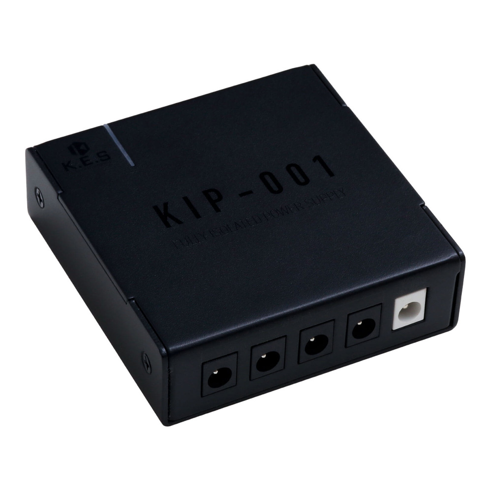 K.E.S <br>KIP-001 LTD BLK