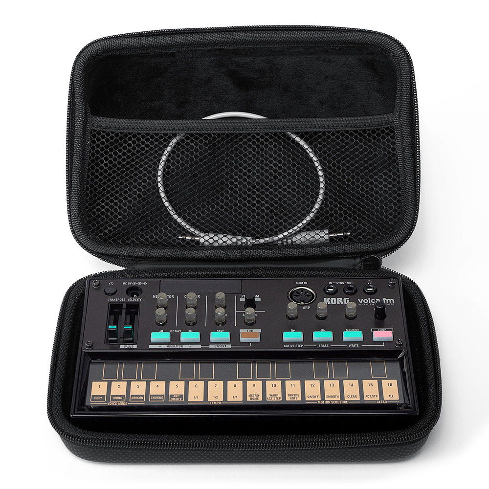 Analog Cases <br>G12VOLCA [Korg Volca�V���[�Y�p�P�[�X]