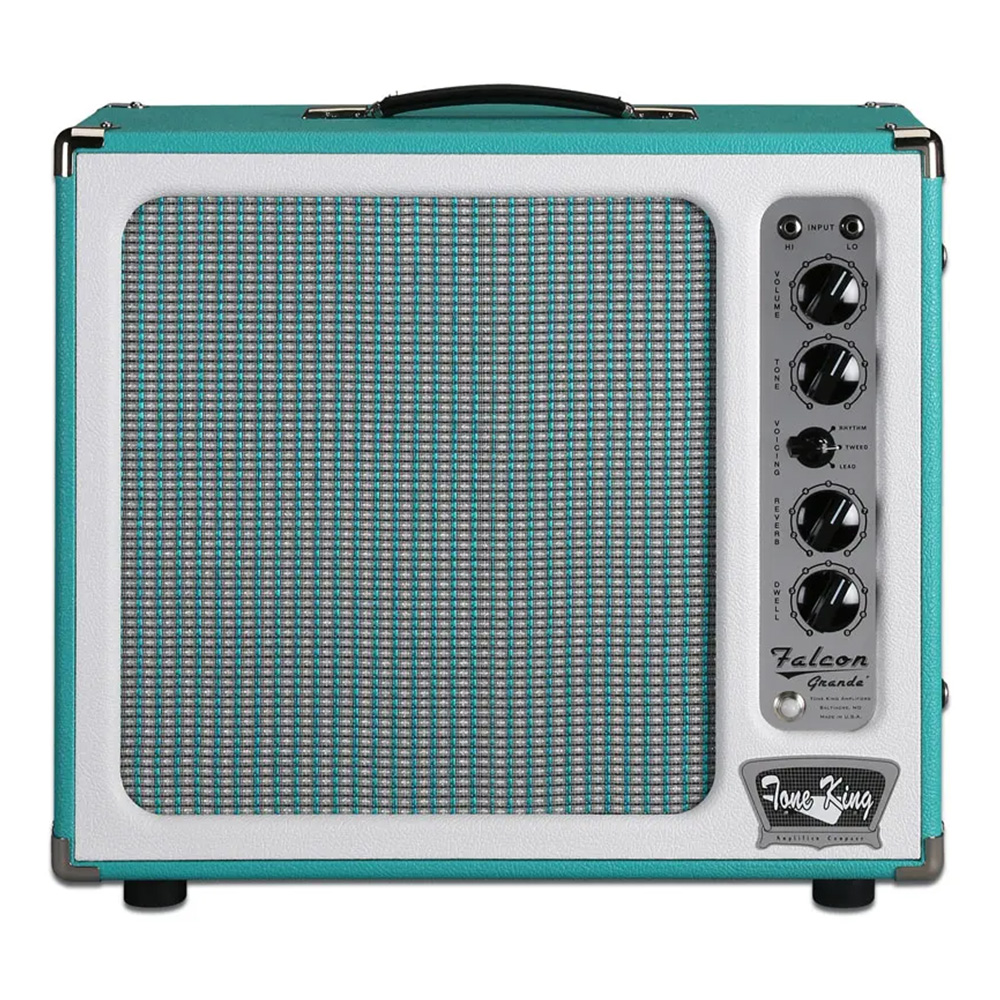 Tone King <br>Falcon Grande Combo / Turquoise