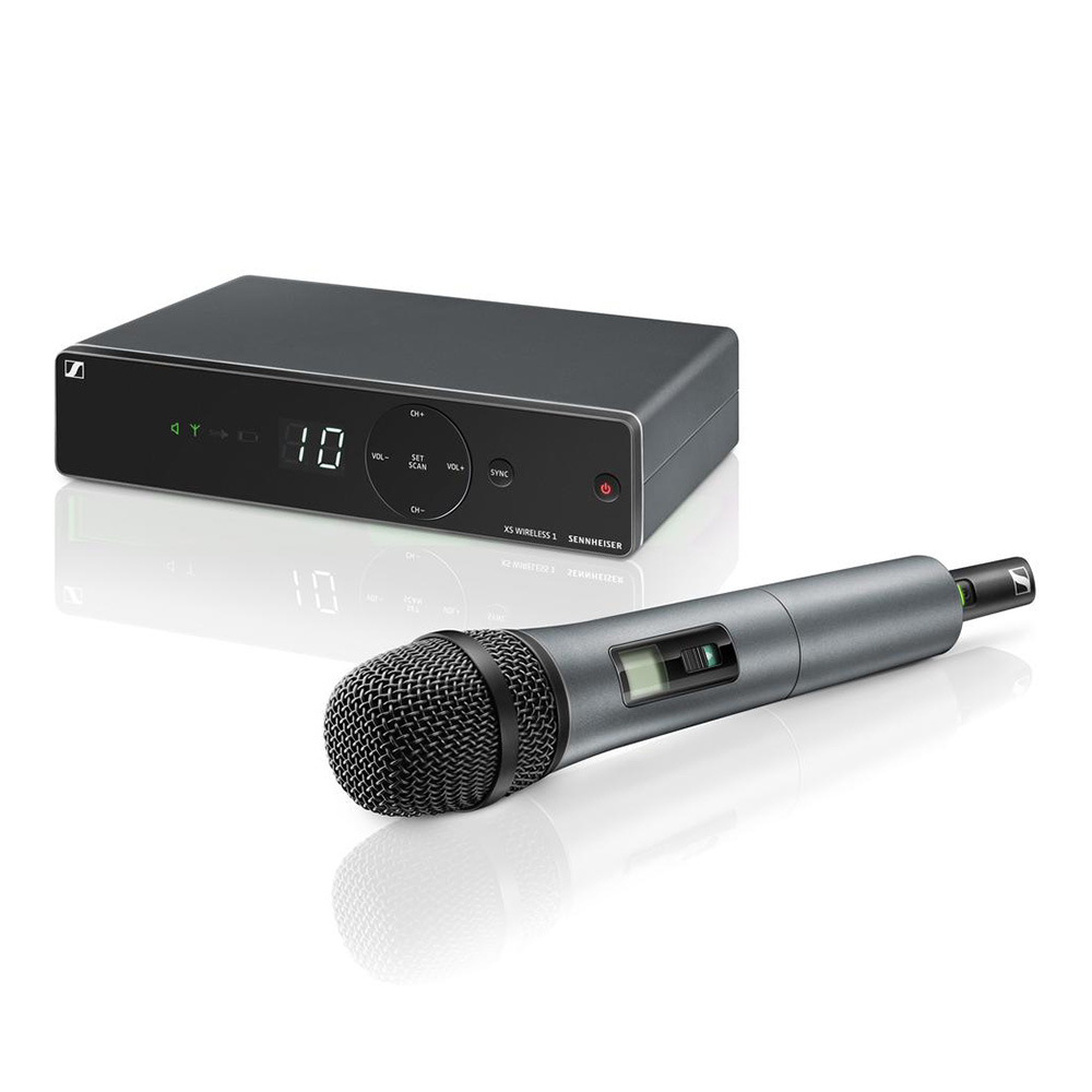 SENNHEISER <br>XSW 1-825-JB