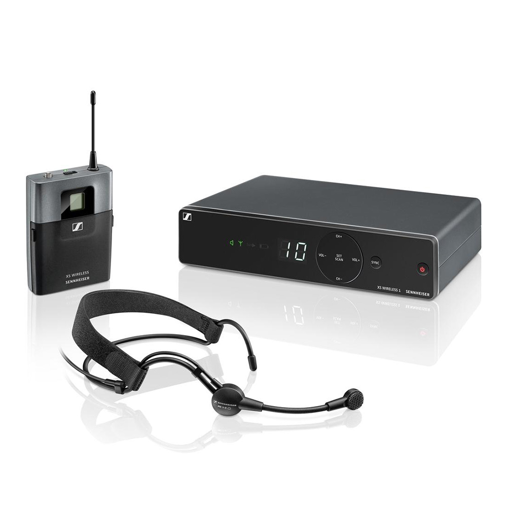 SENNHEISER <br>XSW 1-ME3-JB