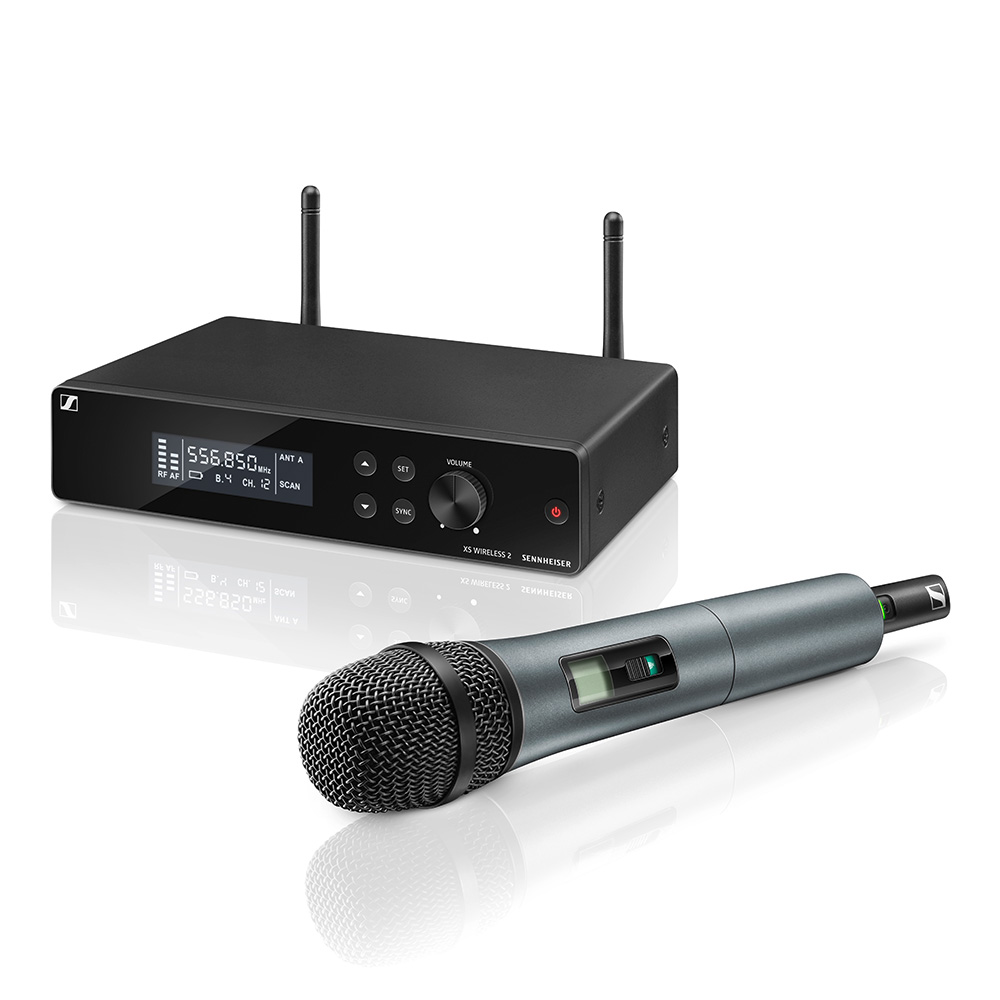 SENNHEISER <br>XSW 2-835-JB
