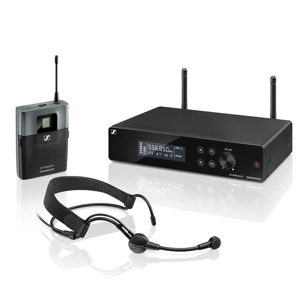 SENNHEISER <br>XSW 2-ME3-JB	