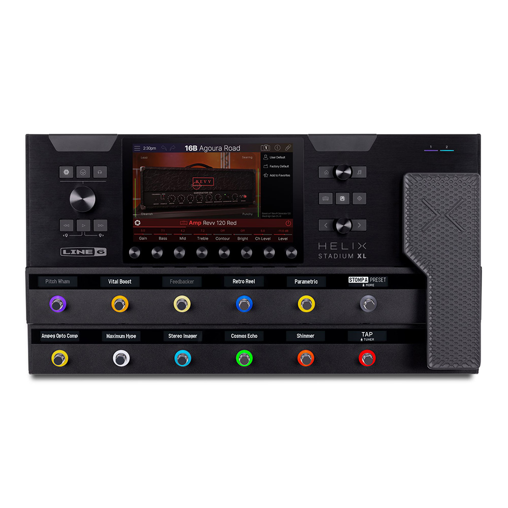 Line 6 <br>Helix Stadium XL Floor