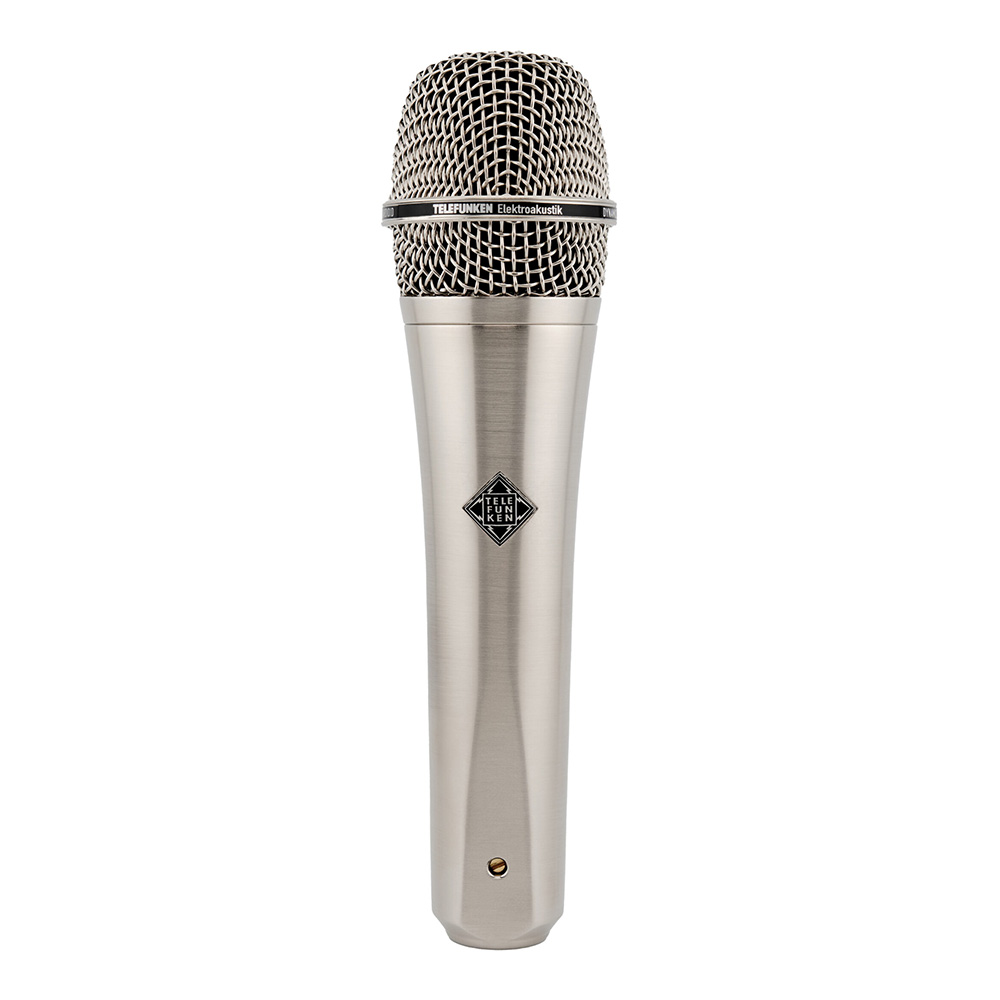 TELEFUNKEN <br>M80 Satin Chrome