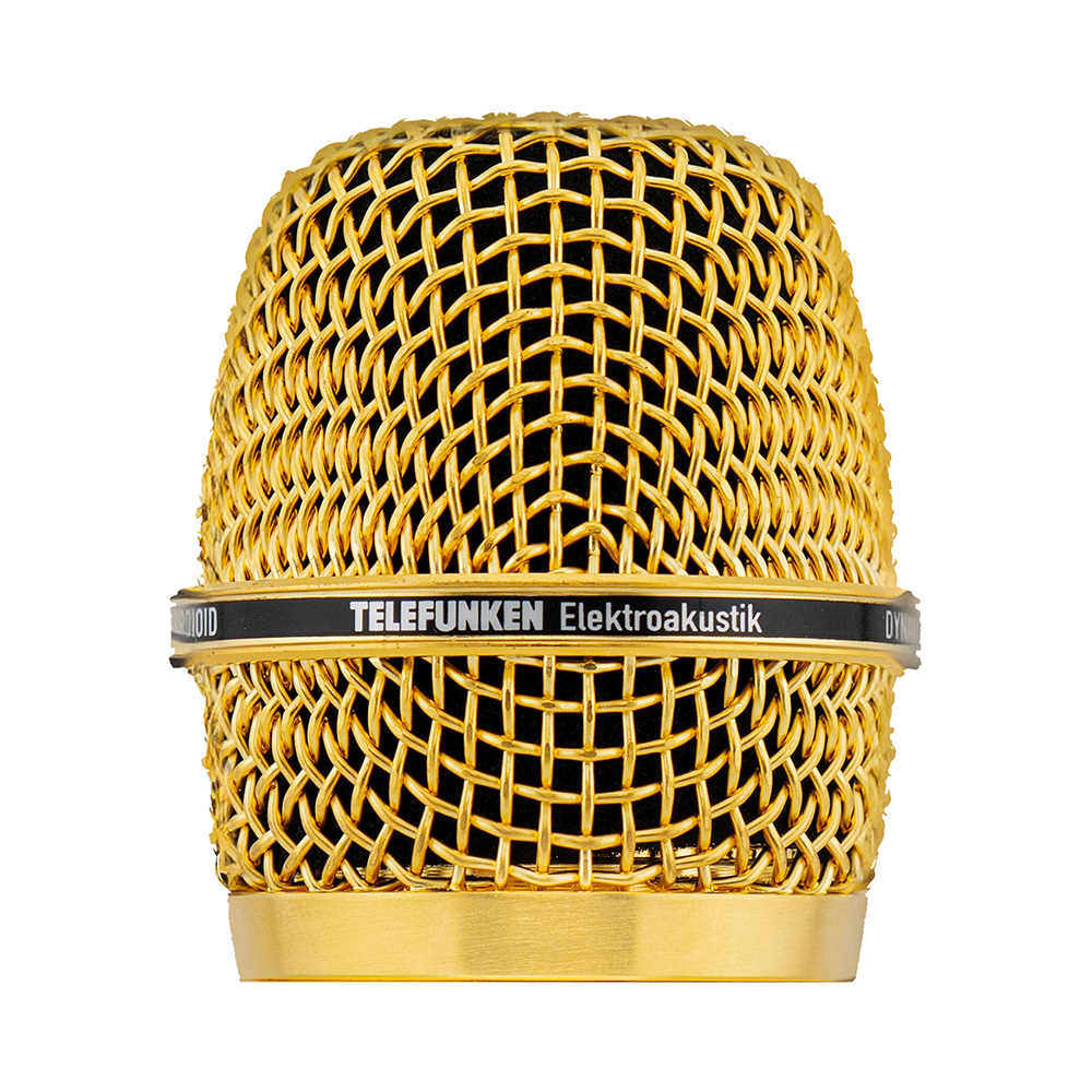 TELEFUNKEN <br>M80/81 Grill Satin Gold