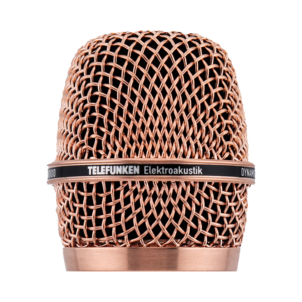 TELEFUNKEN <br>M80/81 Grill Rose Gold