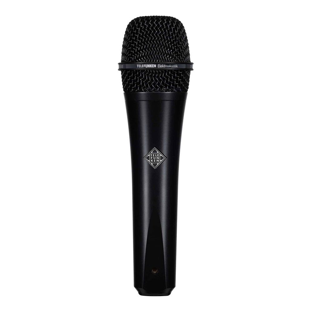 TELEFUNKEN <br>M80 Black