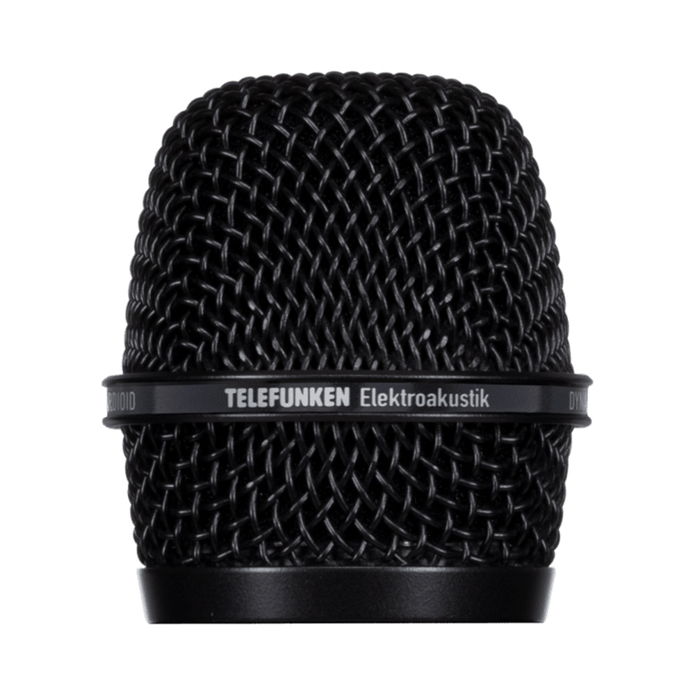TELEFUNKEN <br>M80/81 Grill Black