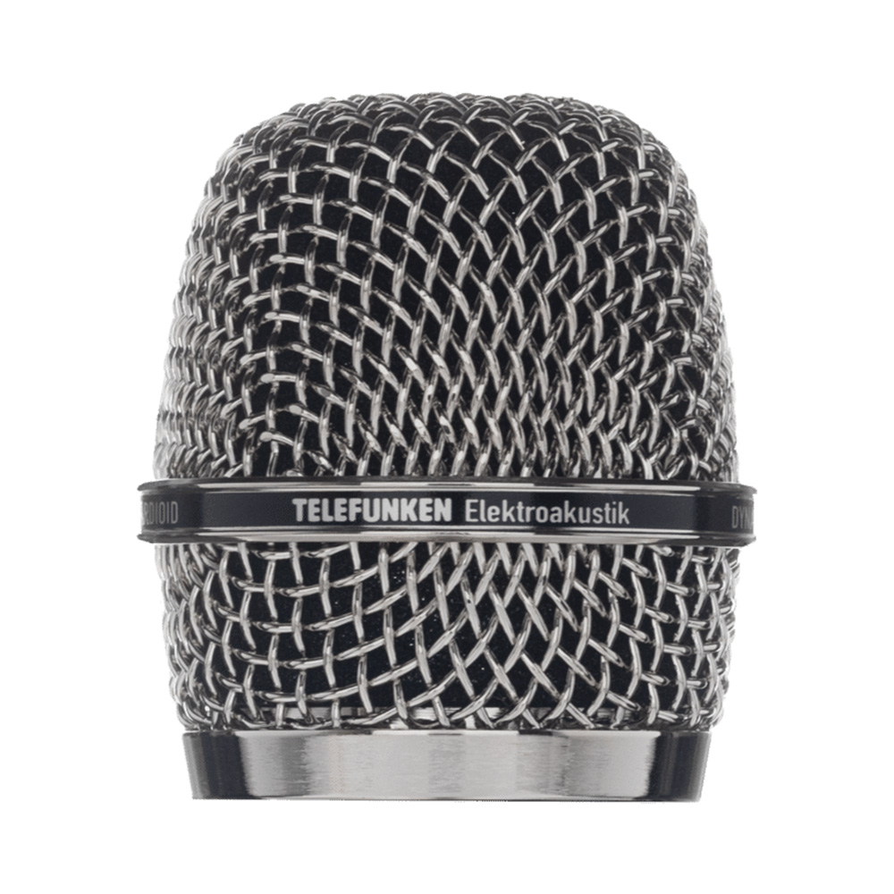 TELEFUNKEN <br>M80/81 Grill Chrome