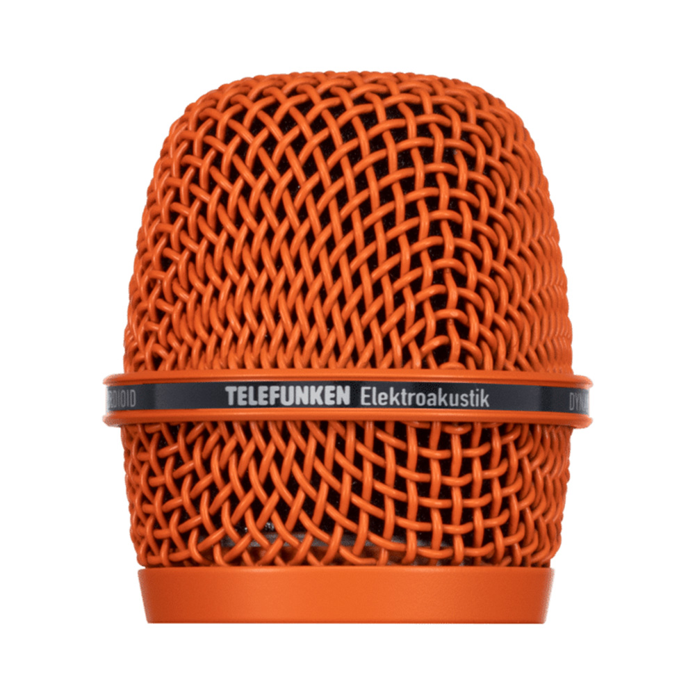 TELEFUNKEN <br>M80/81 Grill Orange