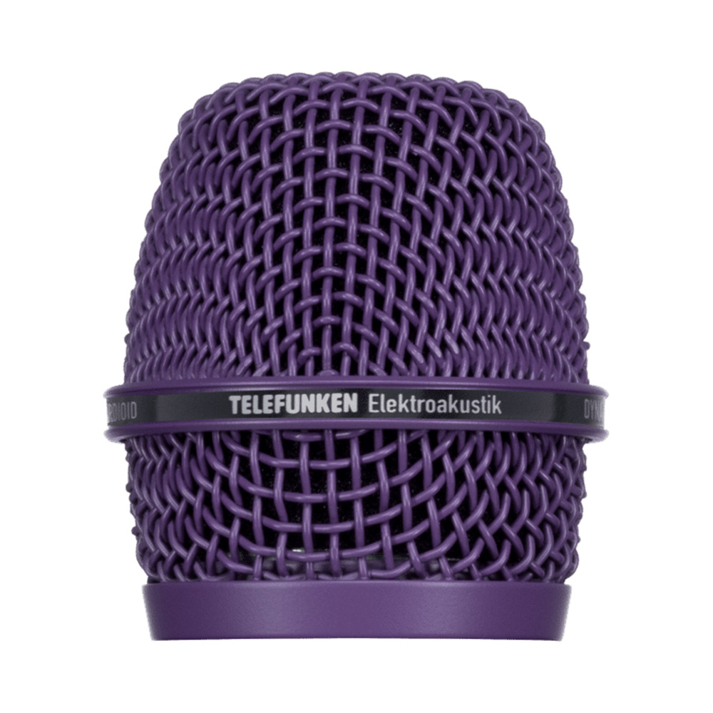 TELEFUNKEN <br>M80/81 Grill Purple