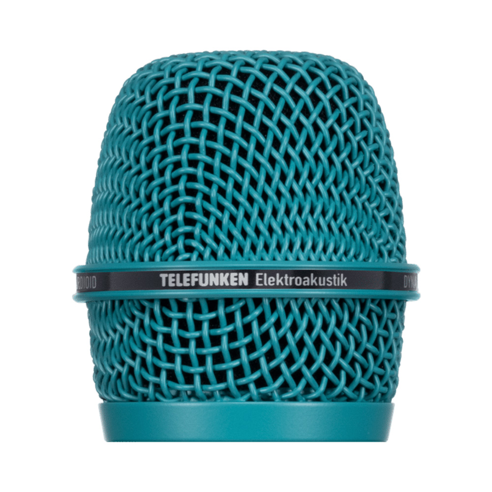 TELEFUNKEN <br>M80/81 Grill Turquoise