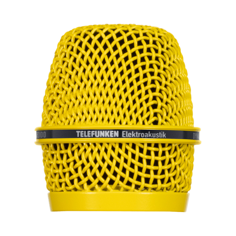TELEFUNKEN <br>M80/81 Grill Yellow