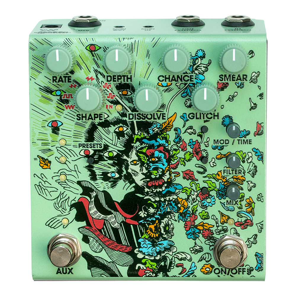 OLD BLOOD NOISE ENDEAVORS <br>Parting / Green [Box of Pleasant Surprises]