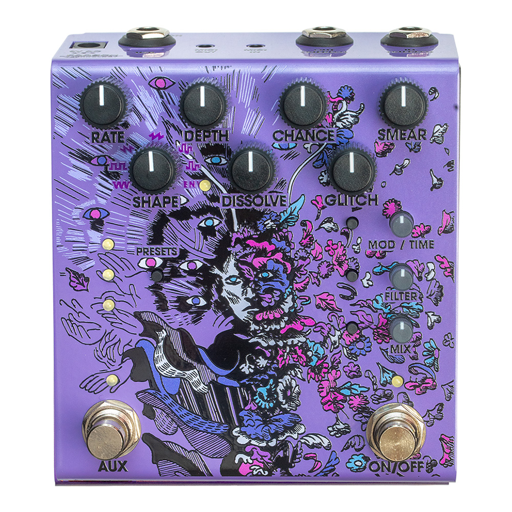 OLD BLOOD NOISE ENDEAVORS <br>Parting / Purple [Box of Pleasant Surprises]