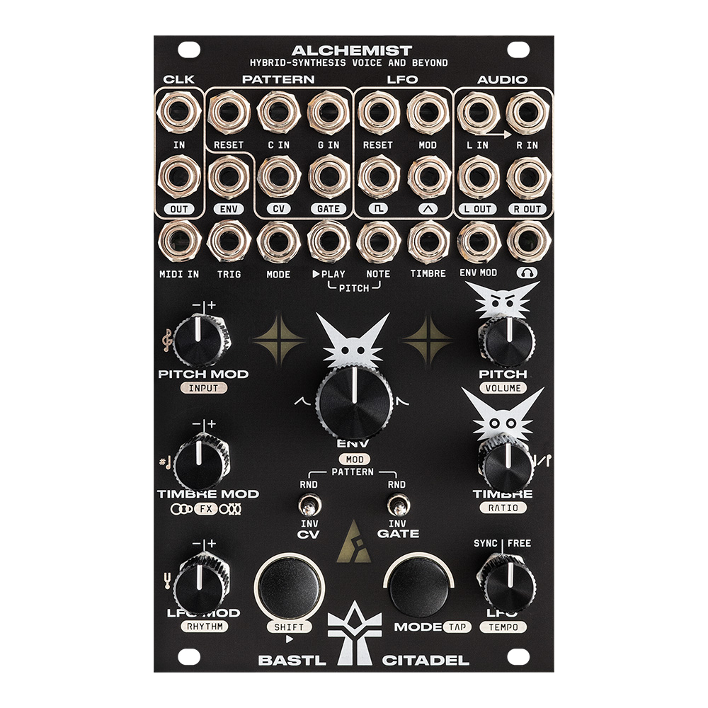 BASTL INSTRUMENTS <br>CITADEL ALCHEMIST