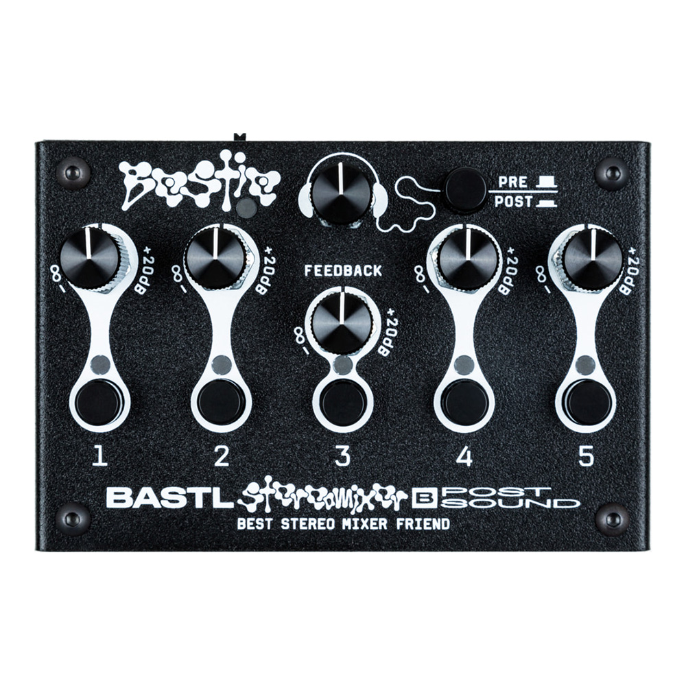 BASTL INSTRUMENTS <br>BESTIE