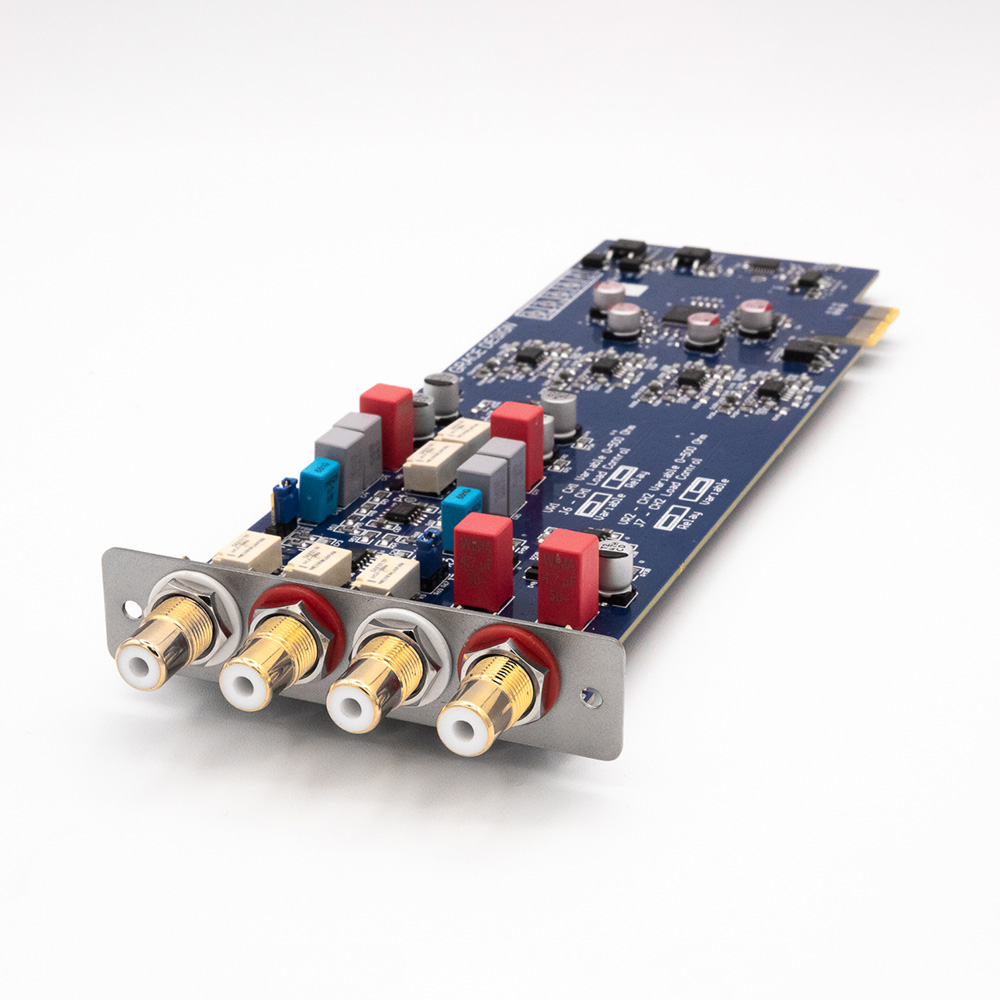 GRACE design <br>m701 Phono preamp Option